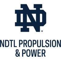 ndtl propulsion & power logo image