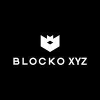 블로코엑스와이지 blocko xyz logo image