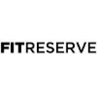 fitreserve logo image