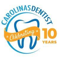 carolinasdentist logo image