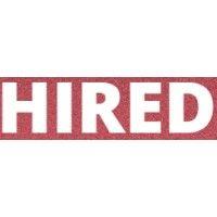 hired community logo image