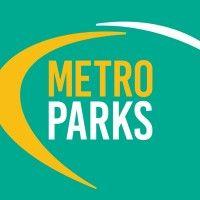 huron-clinton metroparks logo image