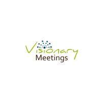 visionary meetings logo image