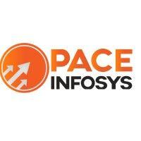 pace infosys logo image