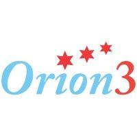 orion3 logo image