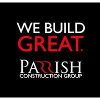 parrish construction group logo image