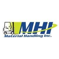 material handling inc. logo image