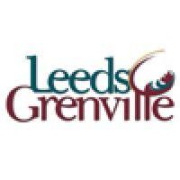 united counties of leeds and grenville logo image