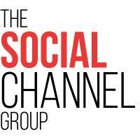 social channel group logo image