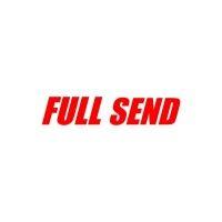 full send logo image