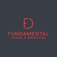 fundamental design & marketing logo image