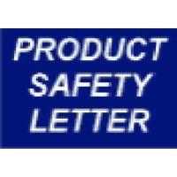 product safety letter logo image