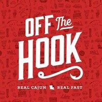 off the hook restaurants logo image