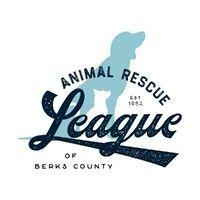 animal rescue league of berks county logo image