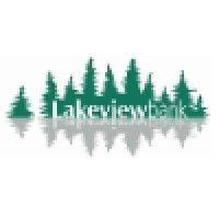 lakeview bank logo image