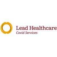 lead healthcare covid services logo image