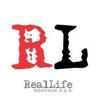 reallife tv logo image