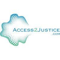 access2justice.com logo image