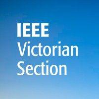 ieee victorian section logo image