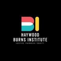 the haywood burns institute logo image