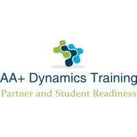 aa+ dynamics training