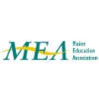 maine education association logo image