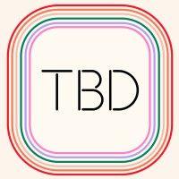 tbd health logo image