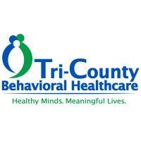 tri-county behavioral healthcare logo image