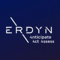 erdyn > innovation consultancy logo image