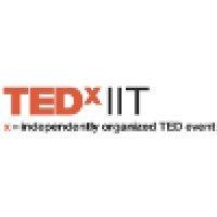 tedxiit logo image