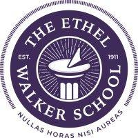 the ethel walker school logo image