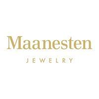 maanesten as logo image