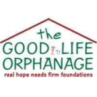 the good life orphanage ltd logo image