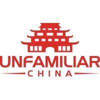 unfamiliar china