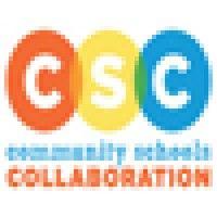 community schools collaboration logo image