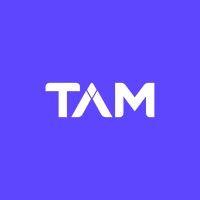 تام | tam logo image