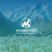 momentech saas logo image