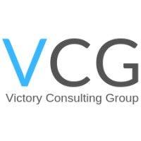 victory consulting group logo image