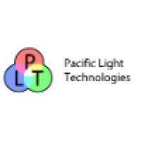 pacific light technologies logo image