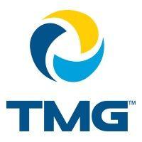 tmg logo image