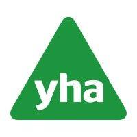 yha (england & wales) logo image