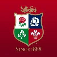 the british & irish lions logo image