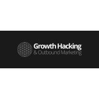 growth hacking and outbound marketing logo image