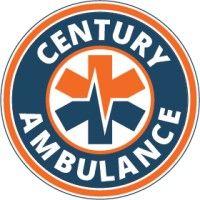 century ambulance service, inc. logo image