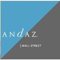 andaz wall street logo image