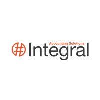 integral - accounting solutions logo image