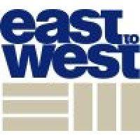 the east to west trust logo image