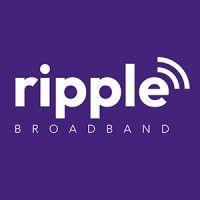 ripple broadband logo image