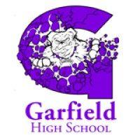 garfield high school logo image