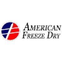 american freeze dry logo image